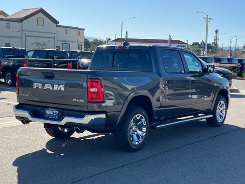 New 2026 RAM 1500 Big Horn AWD/4WD image 7