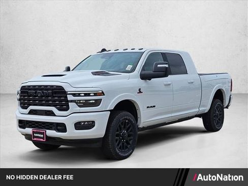 New 2026 RAM 2500 Limited AWD/4WD image 1