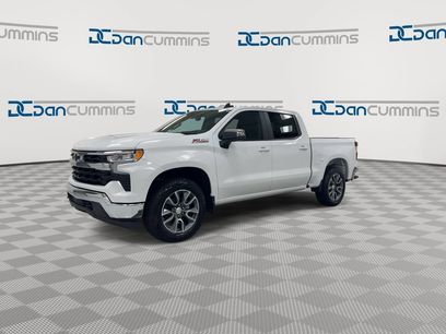 New 2026 Chevrolet Silverado 1500 LT w/ All Star Edition Plus