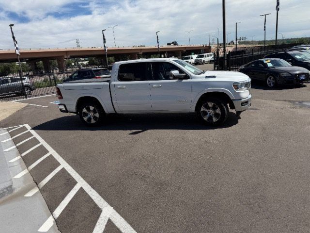 Used 2020 RAM 1500 Laramie AWD/4WD image 15