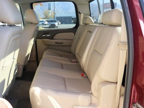 Used 2013 Chevrolet Silverado 2500 LTZ w/ LTZ Plus Package image 14