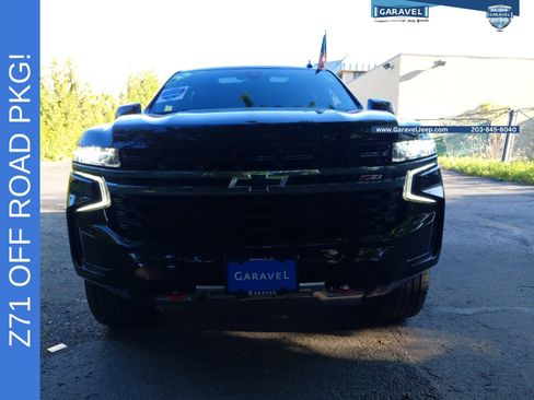 Used 2022 Chevrolet Tahoe Z71 w/ Z71 Off-Road Package AWD/4WD image 35