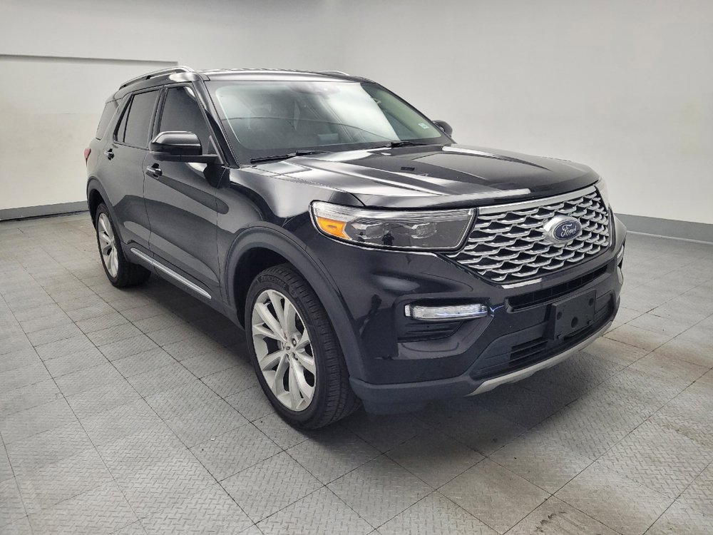 Used 2022 Ford Explorer Platinum w/ Equipment Group 601A AWD/4WD image 13