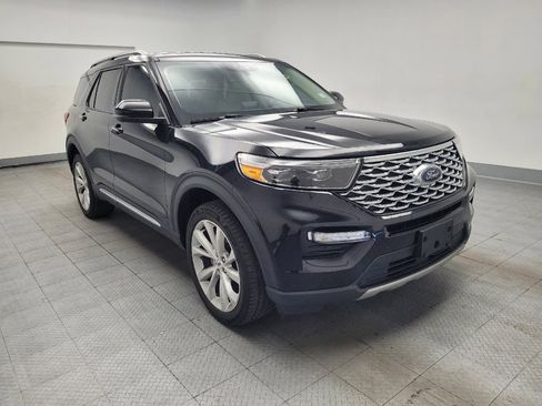Used 2022 Ford Explorer Platinum w/ Equipment Group 601A AWD/4WD image 13