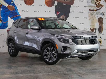 Used 2026 Kia Seltos LX