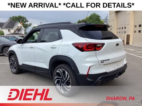 Used 2024 Chevrolet TrailBlazer RS w/ Convenience Package AWD/4WD image 5