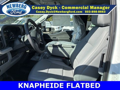 New 2025 Ford F350 XL w/ XL Chrome Package image 11