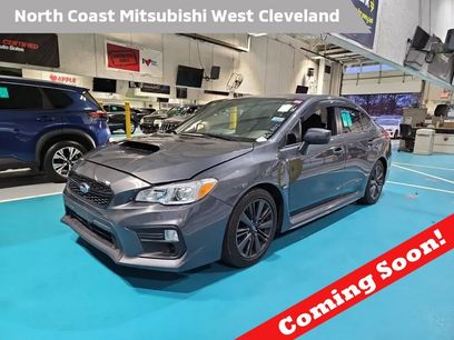 Used 2021 Subaru WRX
