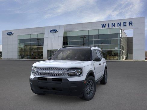 New 2026 Ford Bronco Sport Big Bend w/ Convenience Package AWD/4WD image 2