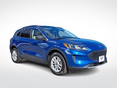 Certified 2022 Ford Escape SE