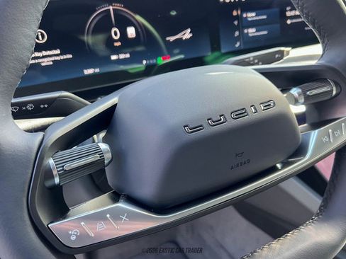 Used 2025 Lucid Air Grand Touring image 27