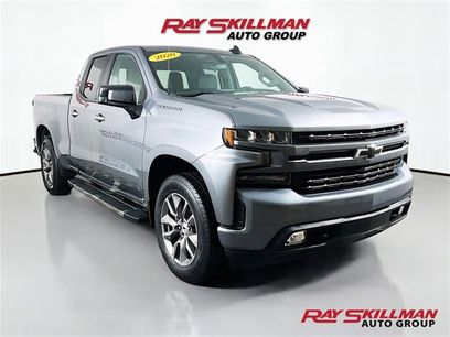 Used 2020 Chevrolet Silverado 1500 RST w/ All-Star Edition