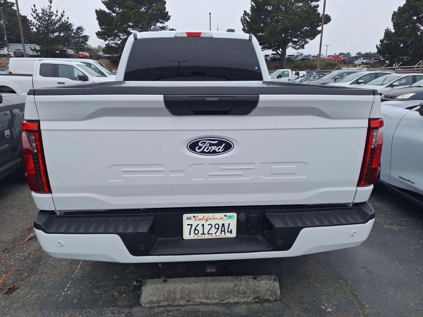 Used 2024 Ford F150 STX RWD image 7