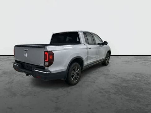 Certified 2019 Honda Ridgeline Sport image 3