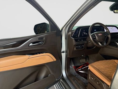 Used 2023 Cadillac Escalade Sport w/ Touring Package AWD/4WD image 11