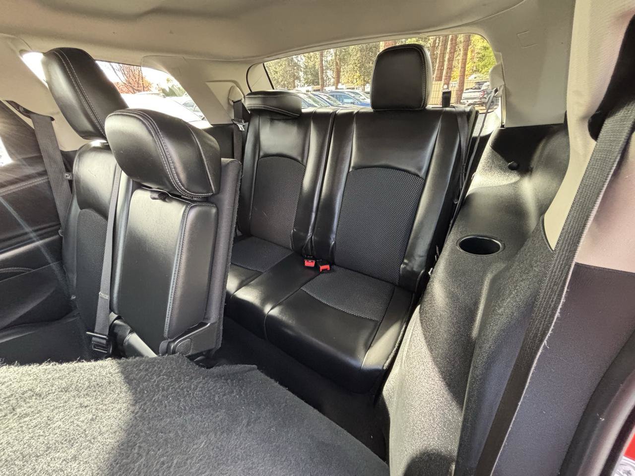 Used 2017 Dodge Journey Crossroad w/ Popular Equipment Group AWD/4WD image 12
