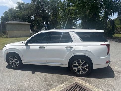 Used 2022 Hyundai Palisade Limited FWD image 11