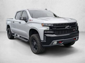 Used 2021 Chevrolet Silverado 1500 LT Trail Boss w/ Convenience Package II AWD/4WD video 4