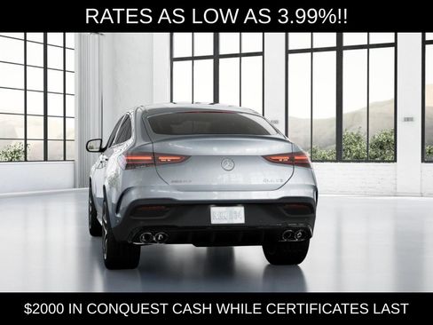 New 2026 Mercedes-Benz GLE 53 AMG GLE 53 AMG image 29