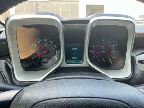 Used 2015 Chevrolet Camaro LT w/ RS Package RWD image 19