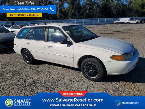 Used 1997 Ford Escort LX image 5