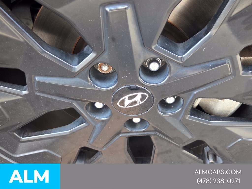Used 2024 Hyundai Tucson XRT FWD image 24