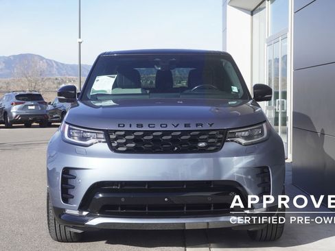 Used 2022 Land Rover Discovery S R-Dynamic image 5