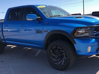 Used 2018 RAM 1500 Sport w/ Hydro Blue Sport Package AWD/4WD video 2