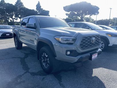 Certified 2023 Toyota Tacoma TRD Off-Road