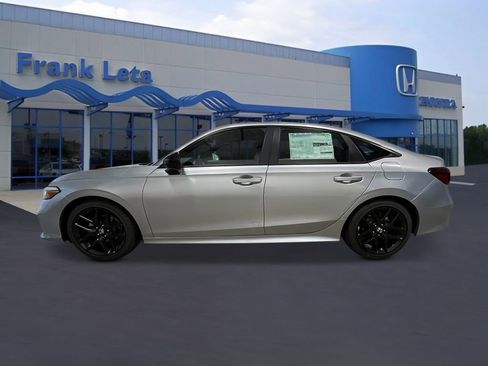 New 2026 Honda Civic Sport image 2