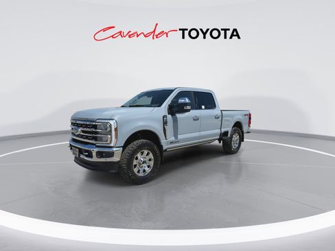 Used 2024 Ford F250 Lariat w/ Lariat Ultimate Package image 4