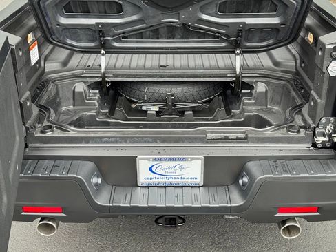New 2026 Honda Ridgeline RTL image 30