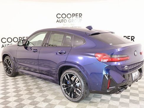 New 2025 BMW X4 M40i w/ Premium Package image 24