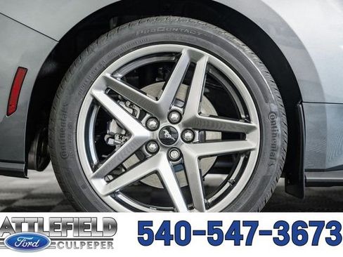 New 2025 Ford Mustang Convertible image 17