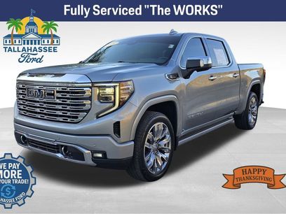 Used 2024 GMC Sierra 1500 Denali w/ Denali Reserve Package