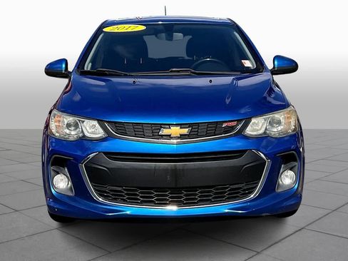 Used 2017 Chevrolet Sonic LT w/ Fun and Sun Package image 3