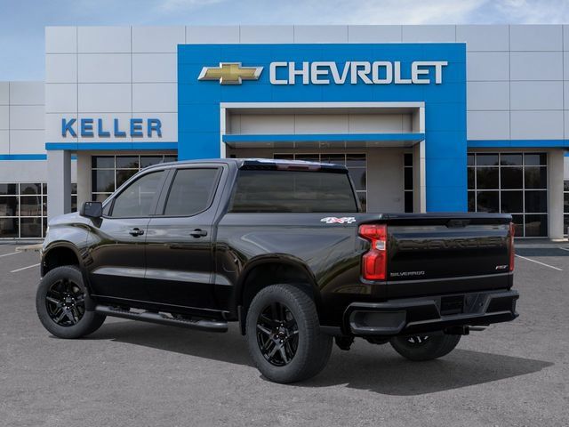 New 2026 Chevrolet Silverado 1500 RST w/ RST Select Package AWD/4WD image 3