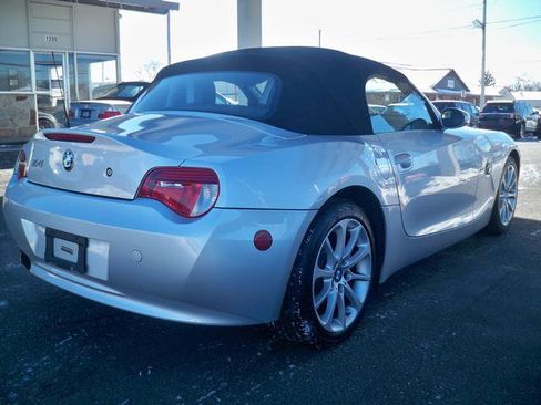 Used 2008 BMW Z4 3.0i image 3