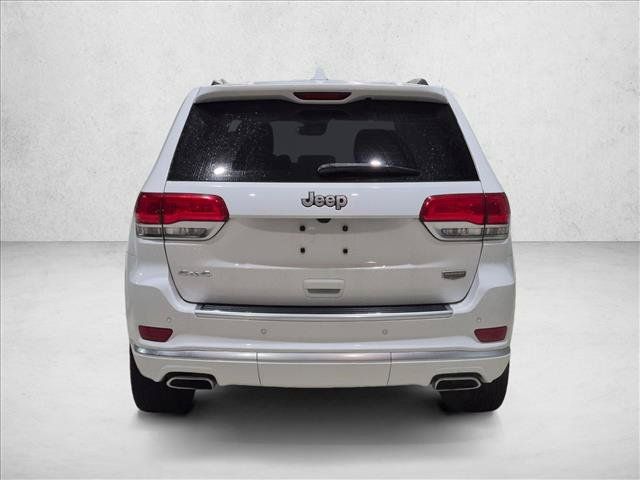 Used 2020 Jeep Grand Cherokee Summit w/ Platinum Series Group AWD/4WD image 5