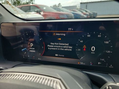 New 2026 Nissan Sentra SR w/ SR Premium Package FWD image 14