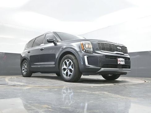 Used 2020 Kia Telluride EX w/ Towing Package AWD/4WD image 49