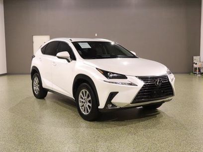 Used 2020 Lexus NX 300 FWD w/ Accessory Package