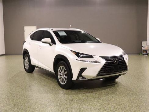 Used 2020 Lexus NX 300 FWD w/ Accessory Package image 1