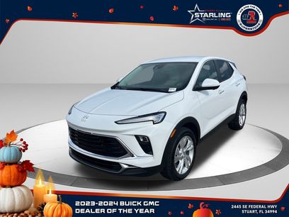 New 2026 Buick Encore GX Preferred w/ Advanced Technology Package