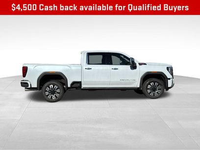 New 2026 GMC Sierra 2500 Denali w/ Denali Reserve Package