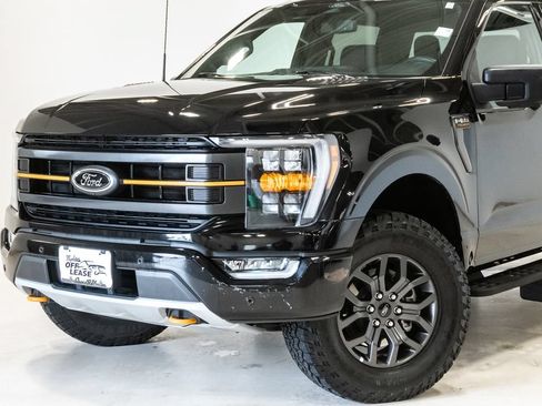Used 2022 Ford F150 Tremor w/ Equipment Group 401A Mid AWD/4WD image 2