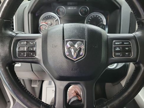 Used 2017 RAM 1500 Big Horn image 13