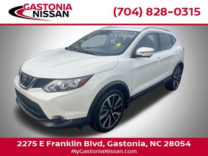 Used 2019 Nissan Rogue Sport SL w/ Premium Package