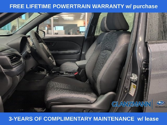 New 2026 Subaru Forester Premium AWD/4WD image 11