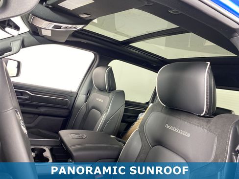 New 2026 RAM 1500 Laramie w/ Night Edition image 2